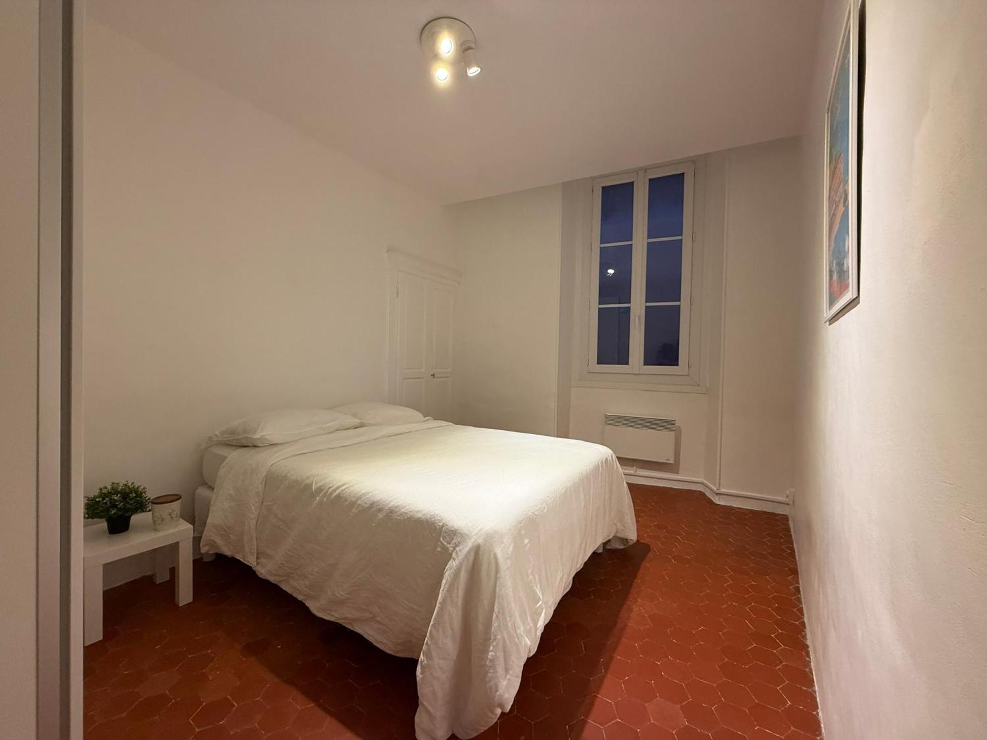 Sublime Appartement 4P Classe Dans Le Vieux-Nice Extérieur photo