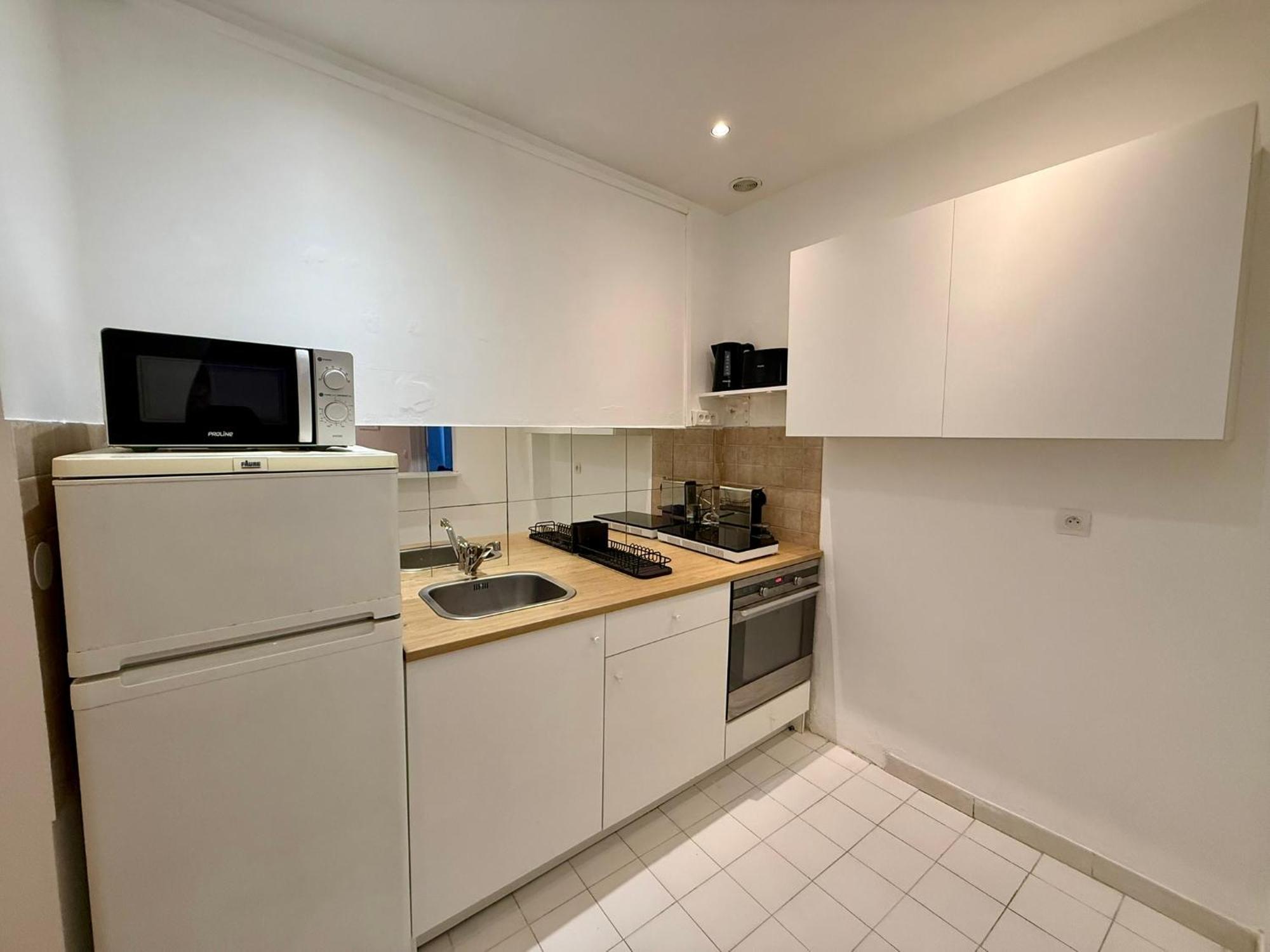Sublime Appartement 4P Classe Dans Le Vieux-Nice Extérieur photo